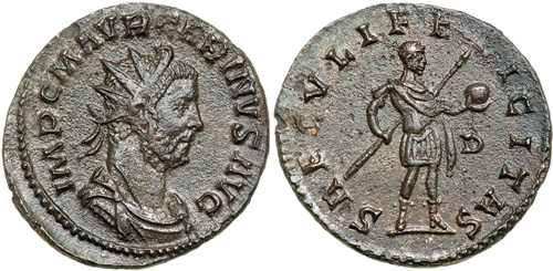 Carinus coins - ANCIENT ROMAN COIN - OFFICIAL WEBSITE