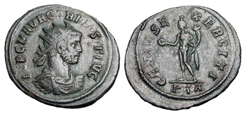 Carinus coins - ANCIENT ROMAN COIN - OFFICIAL WEBSITE