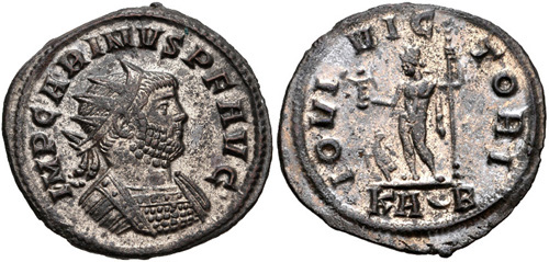 Carinus coins - ANCIENT ROMAN COIN - OFFICIAL WEBSITE